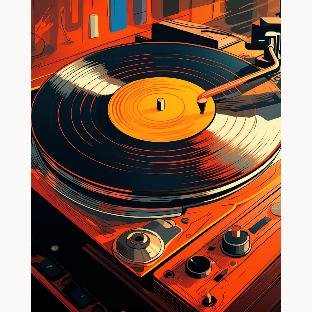 Vinyl Record - Image 2
