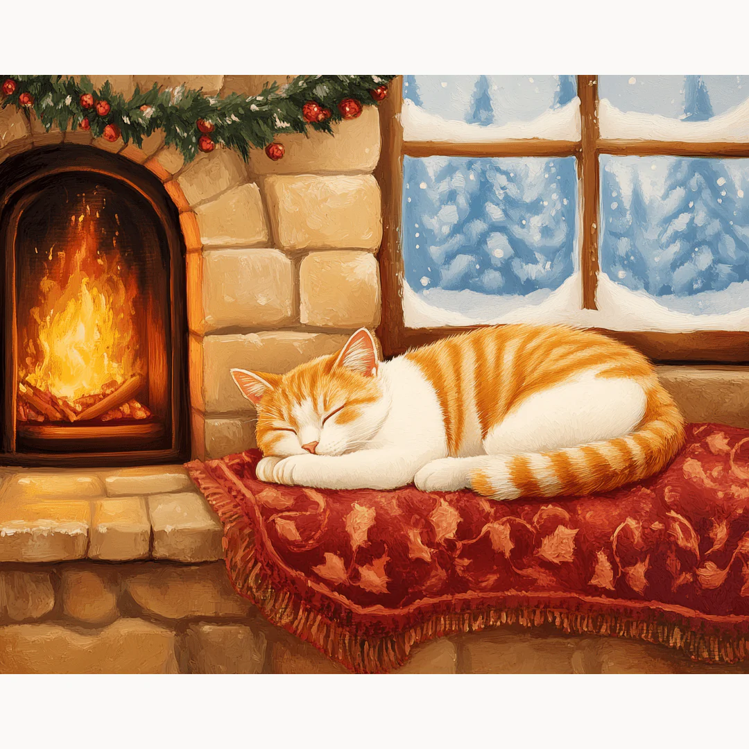 Warm Winter Slumber - Image 2