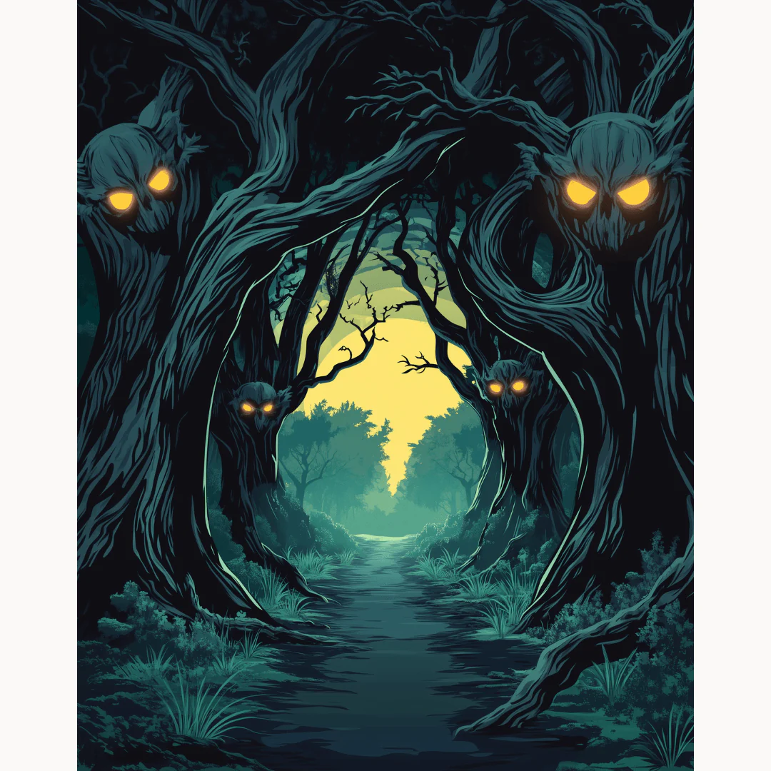 Watching Forest - Image 2