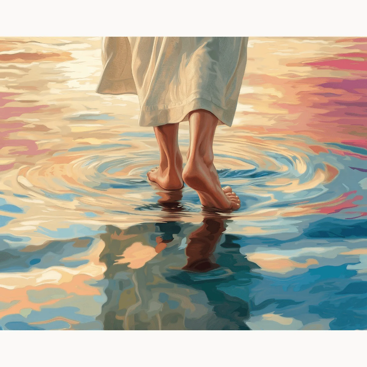 Water Steps - Image 2