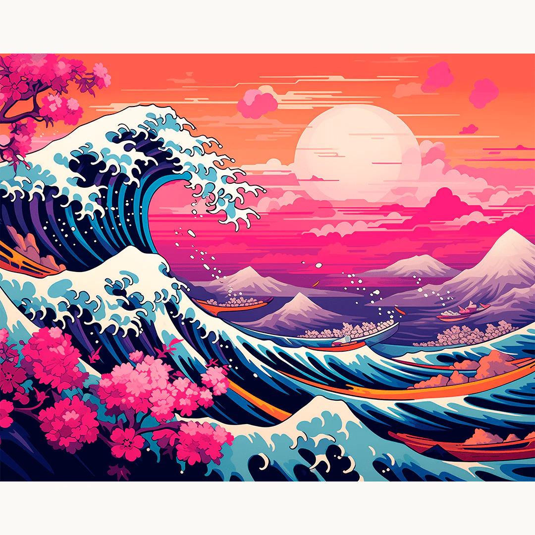 Wave of Kanagawa - Image 2