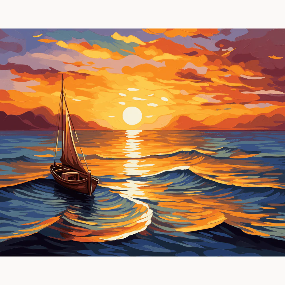 We Sail at Dawn - Image 2