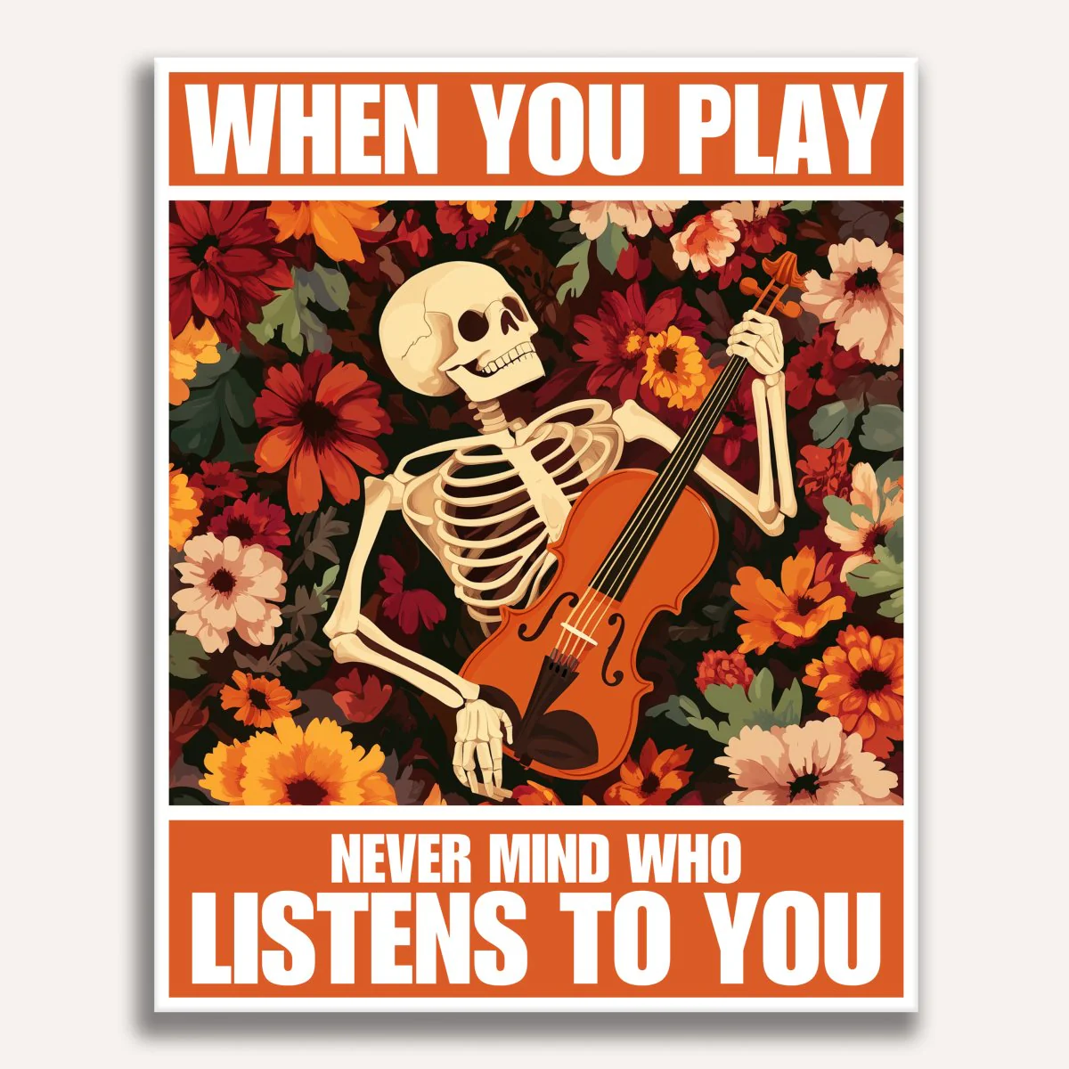 Who Listens to You