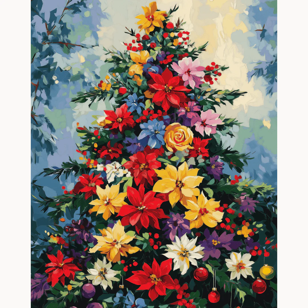 Winter Florals - Image 2