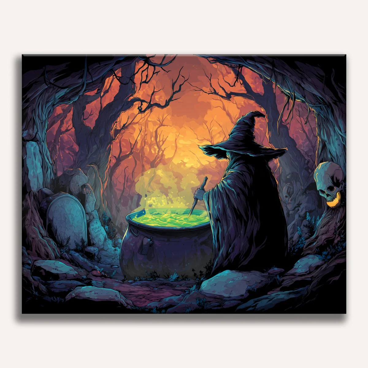 Witch of the Woods