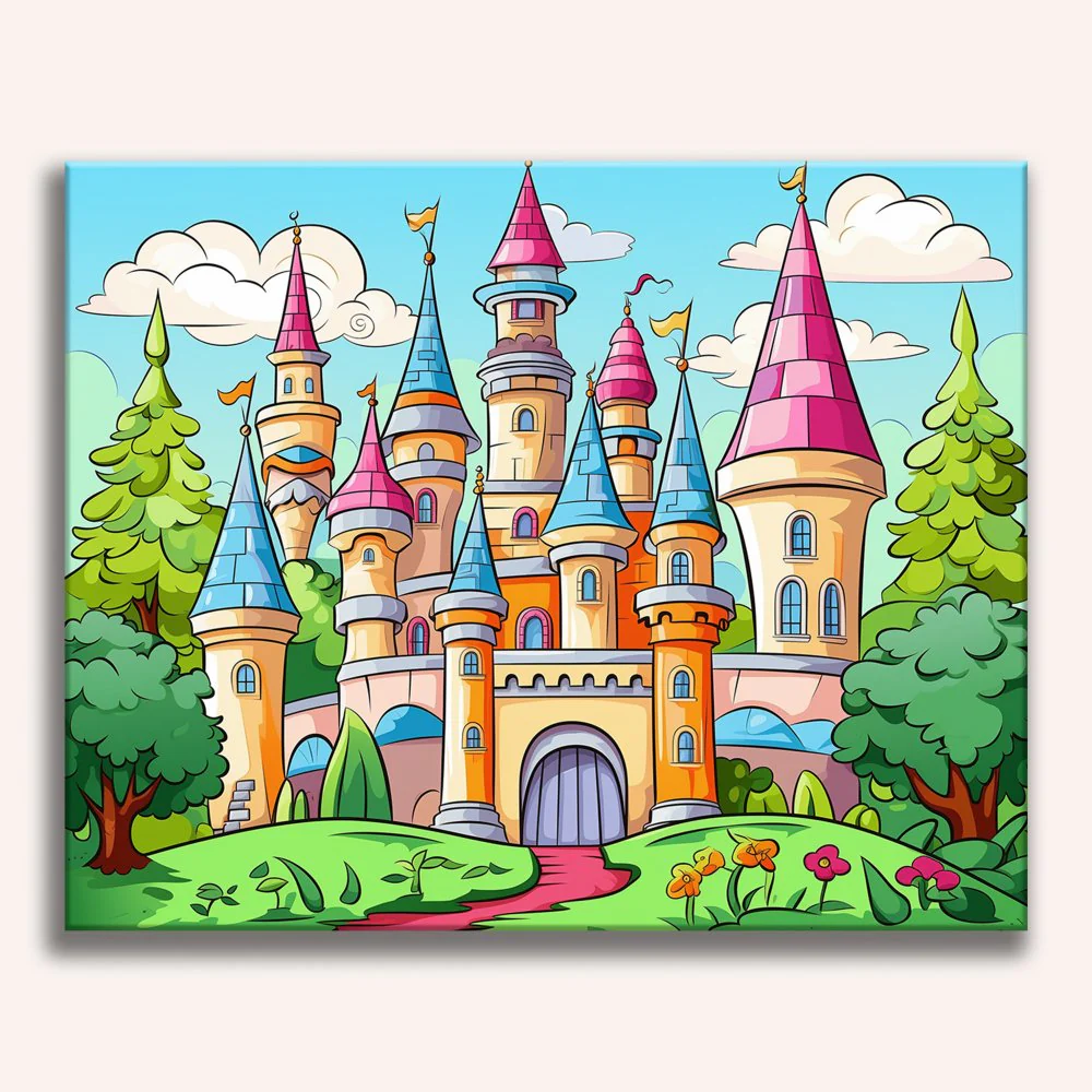 Wonder Castle